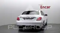 2017 Mercedes Benz C-Class