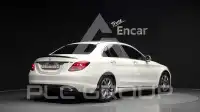 2017 Mercedes Benz C-Class
