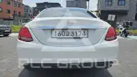 2017 Mercedes Benz C-Class