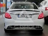 2017 Mercedes Benz C-Class