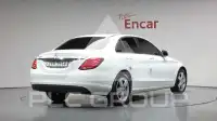 2017 Mercedes Benz C-Class