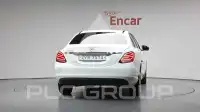 2017 Mercedes Benz C-Class