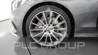 2017 Mercedes Benz C-Class