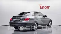 2017 Mercedes Benz C-Class