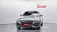 2017 Mercedes Benz C-Class