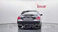 2017 Mercedes Benz C-Class