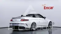 2017 Mercedes Benz C-Class