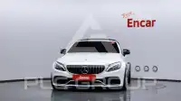 2017 Mercedes Benz C-Class