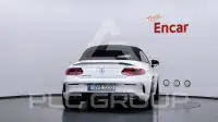 2017 Mercedes Benz C-Class