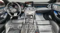 2017 Mercedes Benz C-Class
