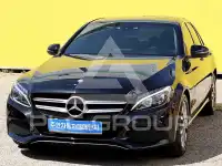 2017 Mercedes Benz C-Class