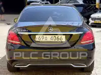 2017 Mercedes Benz C-Class