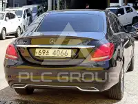 2017 Mercedes Benz C-Class