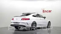 2017 Mercedes Benz C-Class