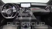 2017 Mercedes Benz C-Class