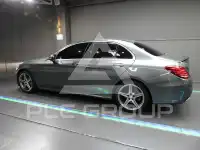 2017 Mercedes Benz C-Class