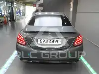 2017 Mercedes Benz C-Class