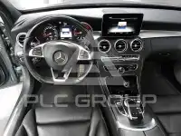 2017 Mercedes Benz C-Class
