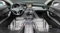 2017 Mercedes Benz C-Class
