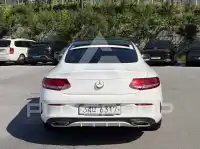 2017 Mercedes Benz C-Class