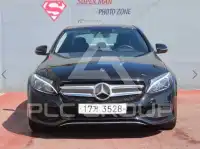 2017 Mercedes Benz C-Class