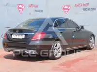 2017 Mercedes Benz C-Class