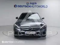 2017 Mercedes Benz C-Class