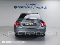 2017 Mercedes Benz C-Class