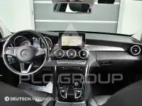 2017 Mercedes Benz C-Class