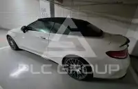2017 Mercedes Benz C-Class