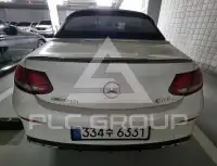 2017 Mercedes Benz C-Class