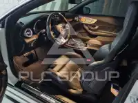 2017 Mercedes Benz C-Class