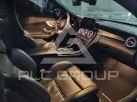 2017 Mercedes Benz C-Class