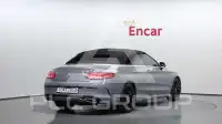 2017 Mercedes Benz C-Class