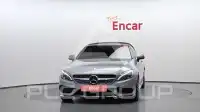 2017 Mercedes Benz C-Class
