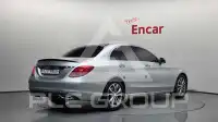 2017 Mercedes Benz C-Class