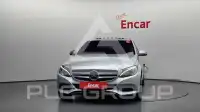 2017 Mercedes Benz C-Class