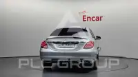 2017 Mercedes Benz C-Class