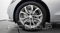 2017 Mercedes Benz C-Class