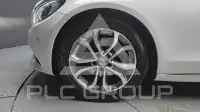 2017 Mercedes Benz C-Class
