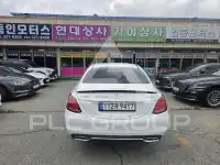 2017 Mercedes Benz C-Class