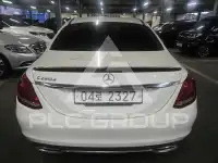 2017 Mercedes Benz C-Class