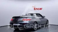 2017 Mercedes Benz C-Class