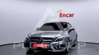 2017 Mercedes Benz C-Class