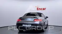 2017 Mercedes Benz C-Class