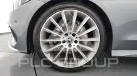 2017 Mercedes Benz C-Class