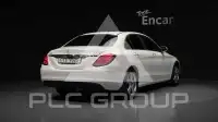2017 Mercedes Benz C-Class