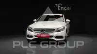 2017 Mercedes Benz C-Class