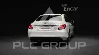 2017 Mercedes Benz C-Class