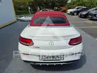 2017 Mercedes Benz C-Class